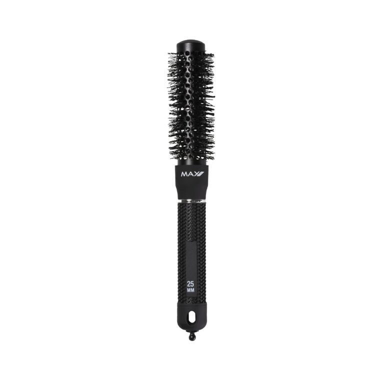 Max Pro Keramische Ronde Borstel 25 mm