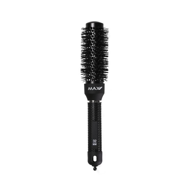 Max Pro Keramische Ronde Borstel 32 mm