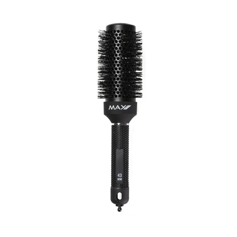 Max Pro Keramische Ronde Borstel 43 mm