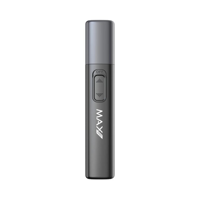 Max Pro Neus- en Oortrimmer