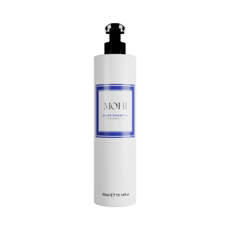 MOHI Zilver Shampoo 300 ml