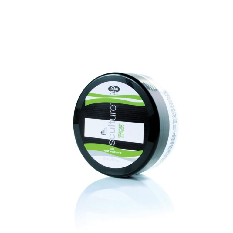 Lisap Sculture Gum modellerende haarcrème 150 ml pot