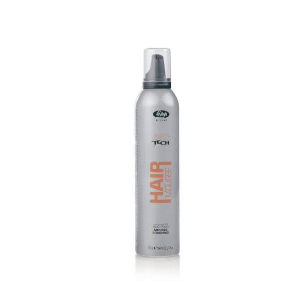 LISAP - HIGH TECH HAIR MOUSSE BRUSHING 300 ML