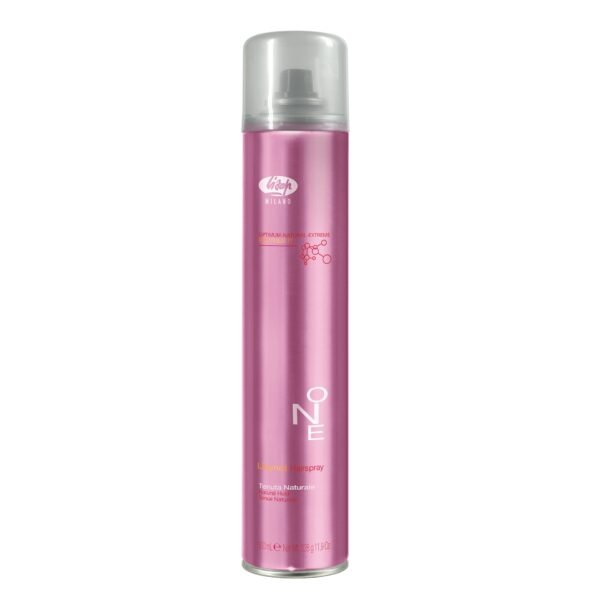 LISAP - LISYNET ONE HAIR SPRAY NATURAL HOLD 500 ML