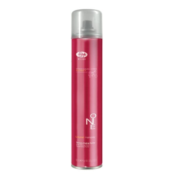 LISAP - LISYNET ONE HAIR SPRAY STRONG HOLD 500 ML
