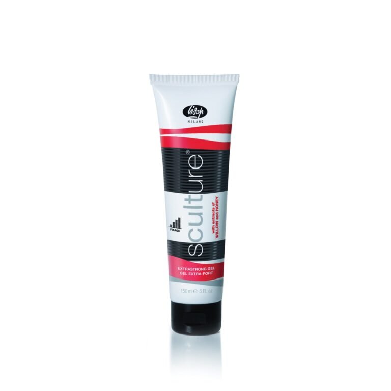 Lisap Sculture Extra Strong Gel 150 ml tube
