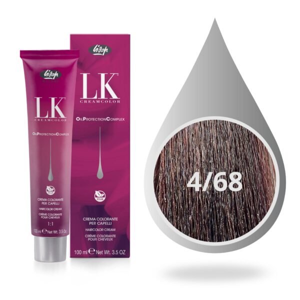 Lisap - Lk Opc 4/68 - Indische Thee 100 ml