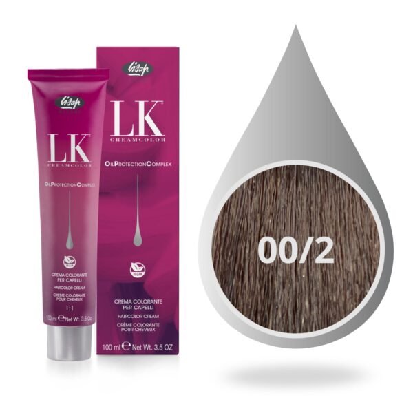 Lisap - Lk Opc 00/2 - Diep As 100 ml