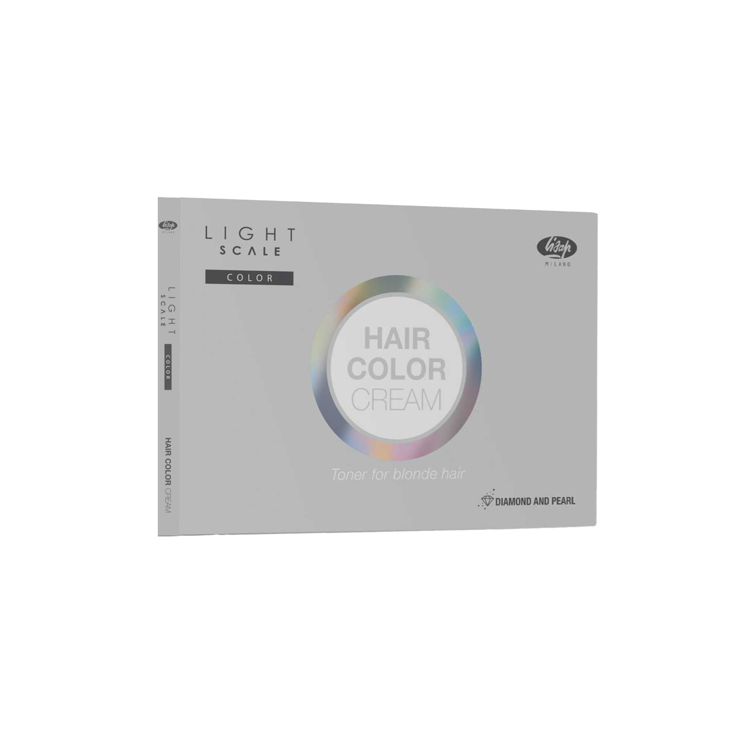 WEB-ColorCharts11_1_1_837bbeab-543c-44b3-b03a-dbe48eb61a12.png Lisap - Light Scale Color Kleurenkaart - Afbeelding 1