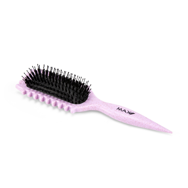 Max Pro Curl Brush Calm Lavender – afbeelding 2