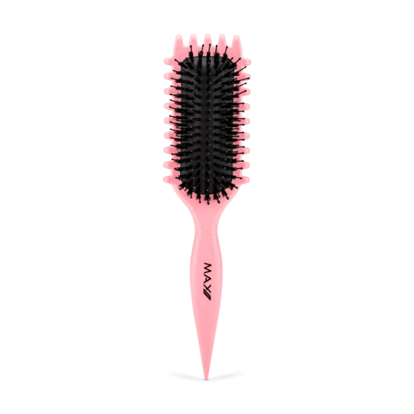 Max Pro Curl Brush Pink Aura – afbeelding 3