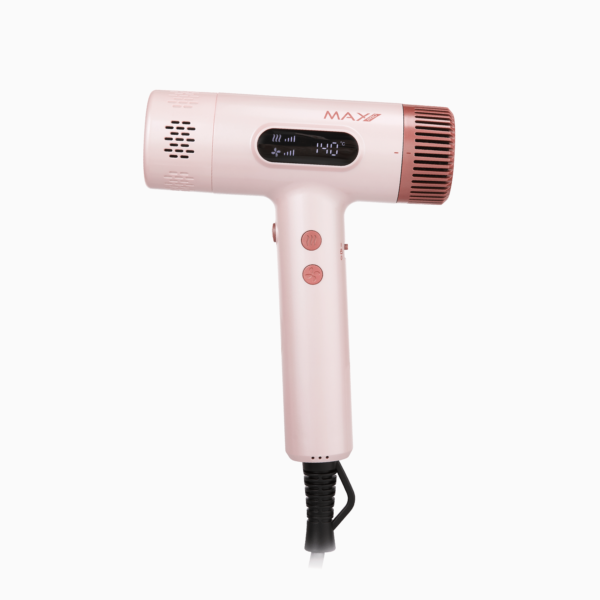 Max Pro LUMO Föhn Blush